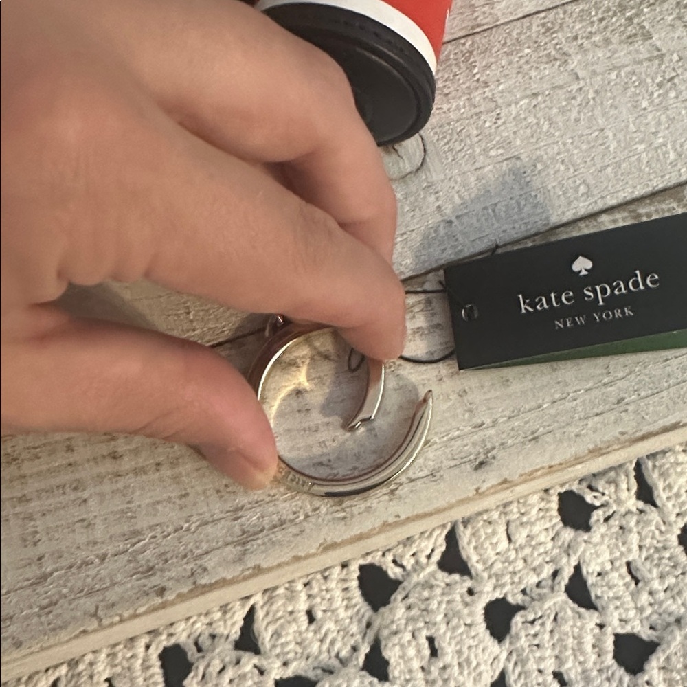 Kate spade picture perfect film bag charm - Picture 7 of 8